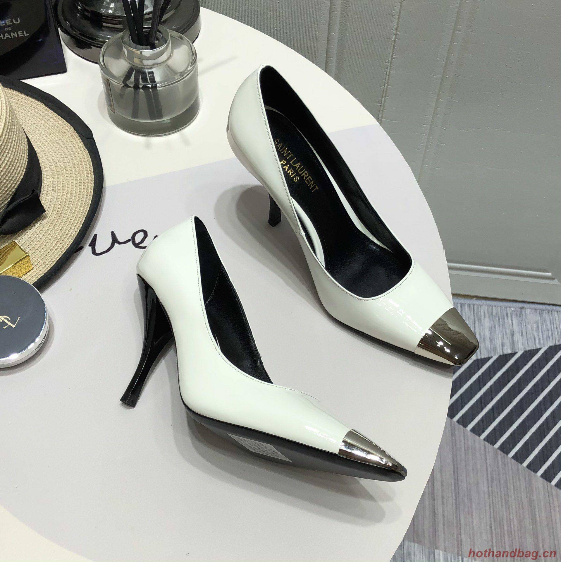 Yves saint Laurent shoes YSLX00011 Heel 9CM Yves saint Laurent shoes YSLX00011 Heel 9CM